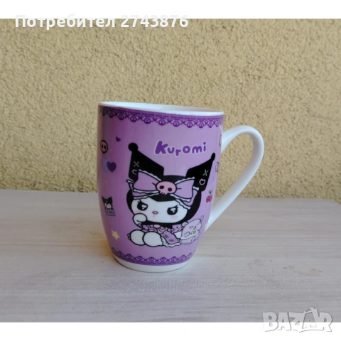 Керамична чаша с анимационни герои, - 300мл., снимка 5 - Чаши - 46277358