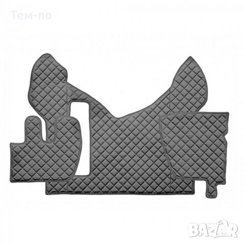 Кожена стелка за RENAULT PREMIUM - автомат, снимка 1