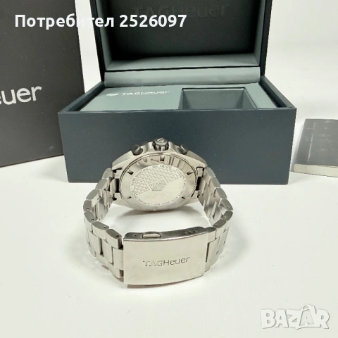 Часовник TAG Heuer Formula 1 43mm Chronograph CAZ1010, снимка 6 - Мъжки - 53005426