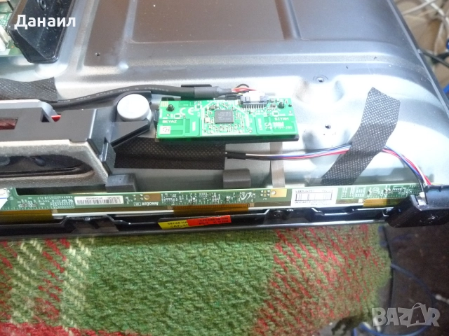 17MB181TC от JVC LT-40VF3000, снимка 3 - Части и Платки - 51798284