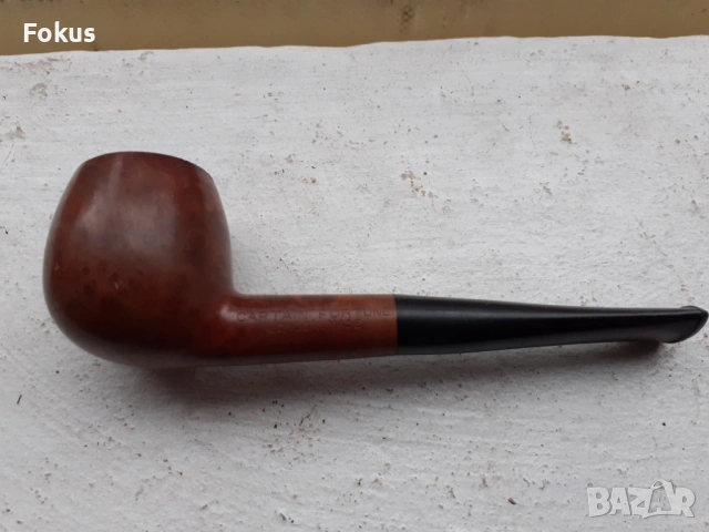 Маркова колекционерска лула Captain Fortune употребявана