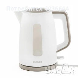 Електрическа кана Muhler, снимка 5 - Кани - 50979013