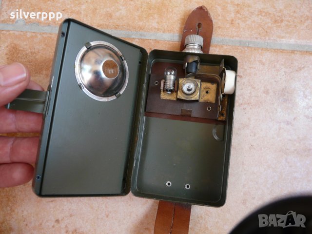  Колекционерско фенерче PERTRIX - 1 , снимка 4 - Антикварни и старинни предмети - 33313877