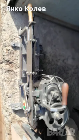 Отрезна машинна ножовка за по-дълбоко рязане, снимка 12 - Други машини и части - 47560011