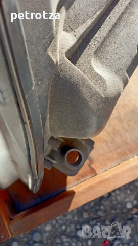 Десен фар Мерцедес GLK 2009-