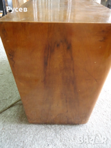 Ретро радио "МАРЕК", снимка 5 - Антикварни и старинни предмети - 51122233