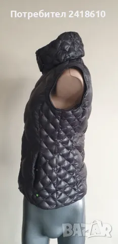Hugo Boss Jilona 2 in 1 Womens Down Jacket Size 34 / XS ОРИГИНАЛ! Дамско Плътно пухено Яке!, снимка 12 - Якета - 48755662