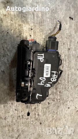 Брава за врата на Skoda Fabia 2004 - 15AR 3B1837015AR / 25100 D6