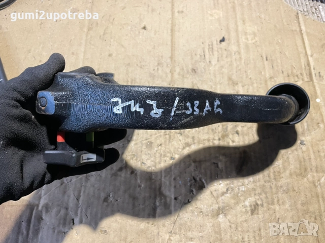 Автоматичен Сваляем Теглич за Audi A6 C5 WESTFALIA A305170/174, снимка 5 - Части - 52789878