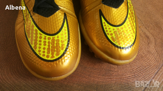 NIKE MERCURIAL ALL Conditions Control Football Asto Размер EUR 38 / UK 4,5 детски стоножки 105-14-S, снимка 12 - Детски маратонки - 44845377