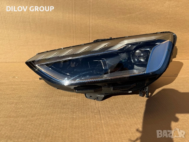 Фар AUDI A4 B9 Full Led Facelift | 2019
