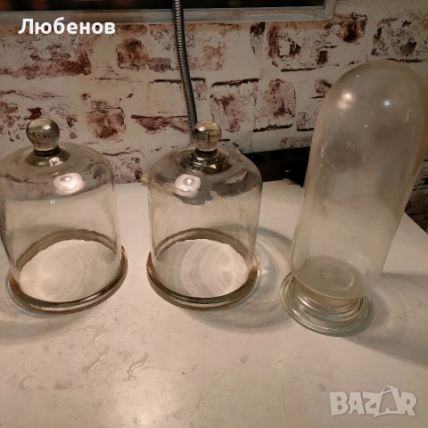 Ексикатори и камбани , колби 4 и 6 литра, снимка 7 - Лаборатория - 52997046