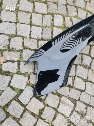 ОРИГИНАЛЕН преден ляв калник за АУДИ А4 /8К/ 2007-2015г, снимка 3 - Части - 53536339