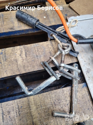 ръчен циркуляр Black&decker , снимка 8 - Други инструменти - 53291702