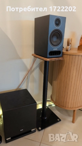 Продавам комплектна аудиофилска система в отлично състояние., снимка 4 - Аудиосистеми - 52939660