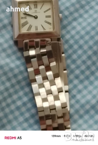 Швецарски часовник lorenzo, снимка 5 - Дамски - 51390210