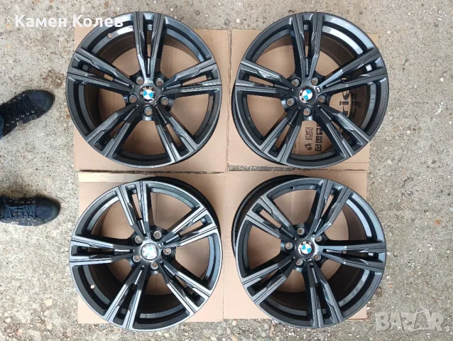Оригинални джанти за BMW G01 G30 G31 G38 G29 F48 Style 798M пакет. , снимка 2 - Гуми и джанти - 50044512