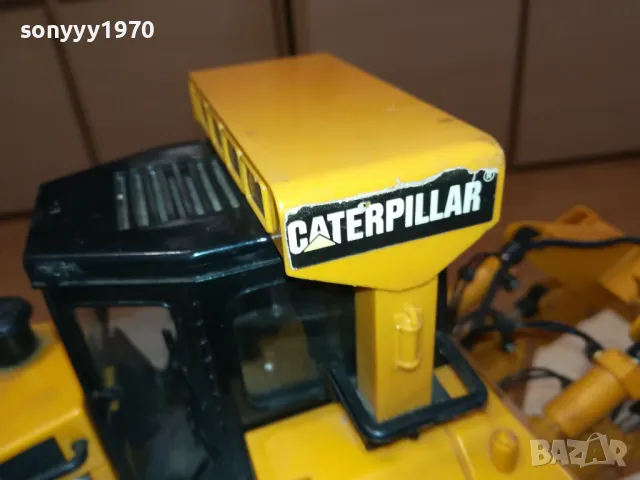CAT D-10N CATERPILLAR-ОГРОМЕН ЗВЯР ВНОС GERMANY 2303251017, снимка 12 - Колекции - 49603020