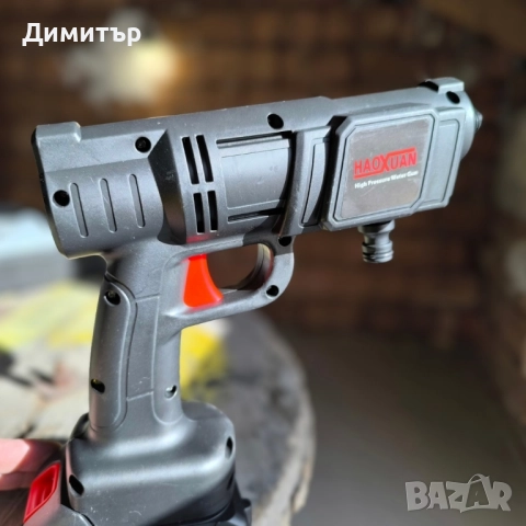 Акумулаторна водоструйка , снимка 6 - Други инструменти - 52265909