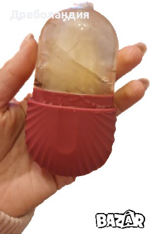 Пълнител за леден масаж на лице, снимка 4 - Масажори - 43946924