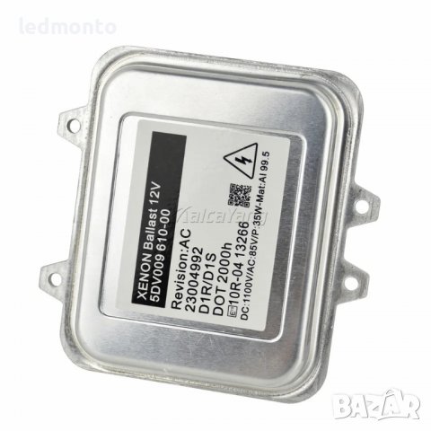 Баласт Mercedes Vito баласт ксеон Qashqai баласт 5DV009610 Saab 9-5, снимка 3 - Части - 39783662