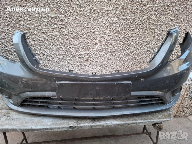 Броня за Mercedes Vito w447 2015 , снимка 4 - Части - 51410576