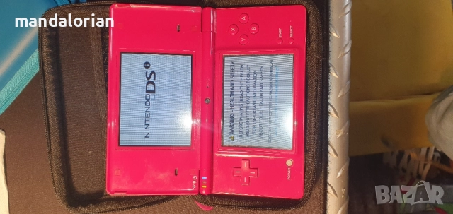 NINTENDO DSi, снимка 3 - Nintendo конзоли - 51717817
