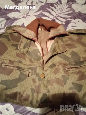 Камуфлажно дебело яке, снимка 2 - Екипировка - 47984797