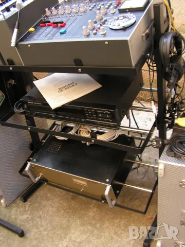 Стойка за апаратура  DJ маса – рак, снимка 6 - Други - 49547142