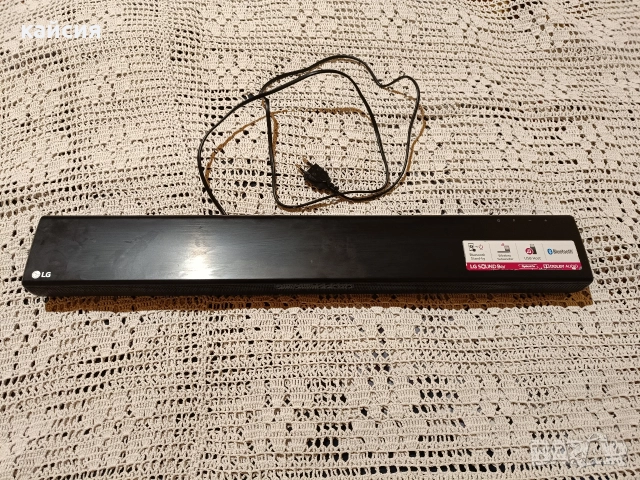 LG SJ2 Sound Bar 
