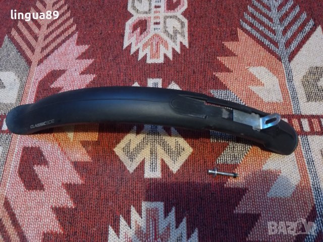 Калници Simpla 24"-26" Classic SDE, Zefal 26" Deflector RM 60