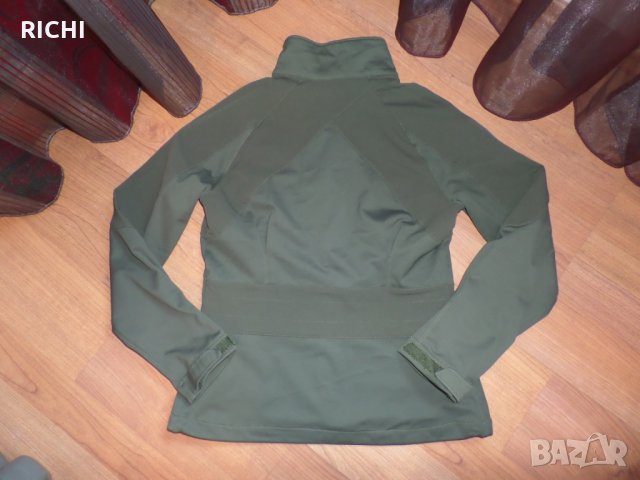 Nike Acg Termal Layer 2- горнище зелено, снимка 10 - Спортни екипи - 27743459