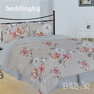 #Спално #Бельо 100% памук ранфорс в размер за спалня , снимка 2 - Спално бельо - 38124535