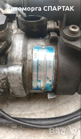 ИНЖЕКЦИОННА ПОМПА Mercedes W210 TDCI ПОМПА ВИСОКО НАЛЯГАНЕ 6040700201, снимка 2 - Части - 48002265