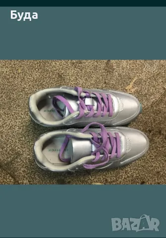 Маратонки за момиче номер 33, снимка 3 - Детски маратонки - 50320898