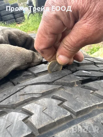 Два броя летни гуми Континентал 225/45 R19 19” Continental , снимка 5 - Гуми и джанти - 49958606