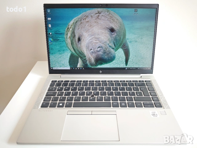 HP Elitebook 840 G7 FHD IPS i5-10210U/256GB/8GB
