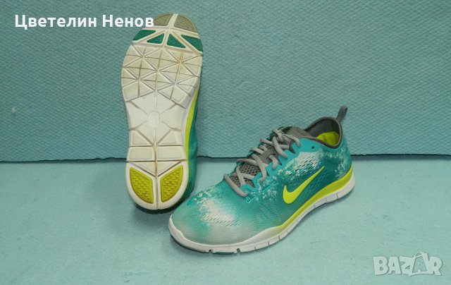 маратонки Nike Free 5.0 TR Fit 4  номер 39,5, снимка 4 - Маратонки - 28958098