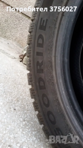 Згуми Goodride 245/45/19 8mm, снимка 6 - Гуми и джанти - 52959265