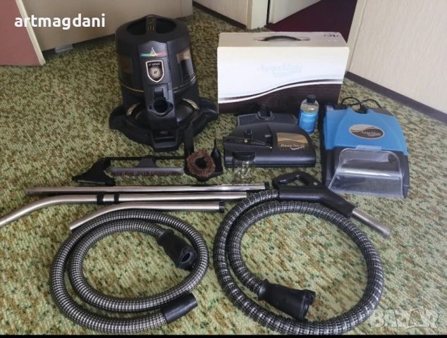 Система за почистване Rainbow