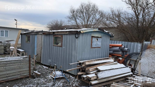 Строителен фургон , снимка 2 - Други - 53128748