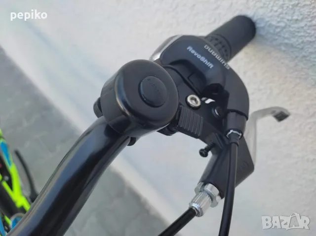 Продавам колела внос от Германия  мтв велосипед SPRINT ELEMENT SPRINT 26 цола амортисьори диск, снимка 7 - Велосипеди - 50011110