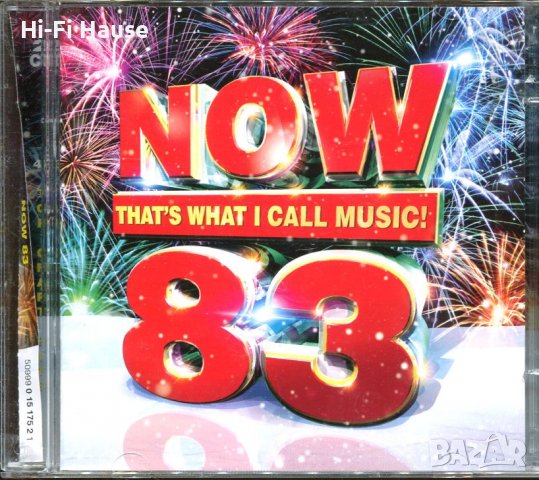 Now-That’s what I Call Music-83-2cd, снимка 1 - CD дискове - 37436367