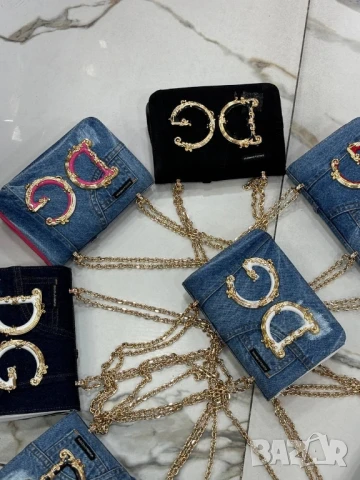 чанти Dolce&Gabbana , снимка 10 - Чанти - 51294190
