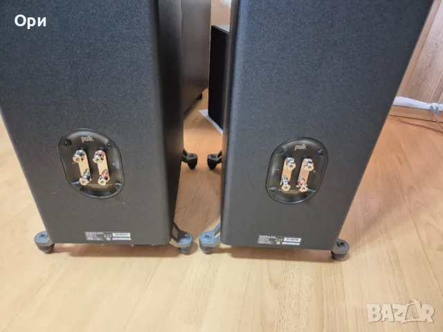 Тонколони Polk Audio RESERVE R700, снимка 13 - Тонколони - 49082664