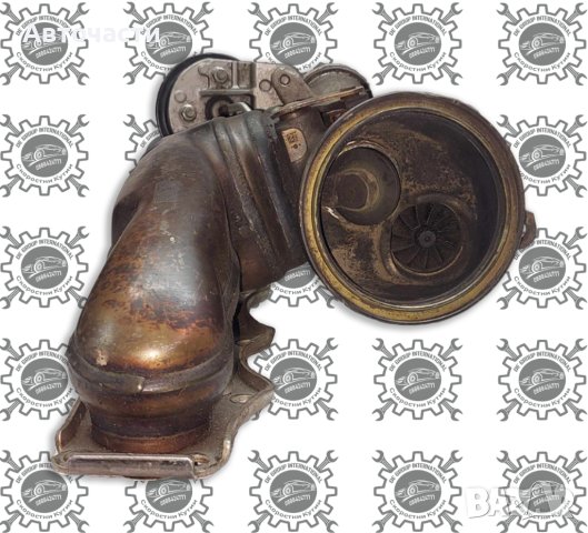 Турбина/Турбо - BMW F-series - Бензин - (2010 г.+) - Mitsubishi, снимка 4 - Части - 43598214