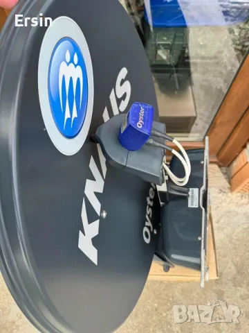 Автоматичта сателитна Антена Osyter 60 Twin LNB Цена 1.350 лева, снимка 13 - Къмпинг мебели - 47319211