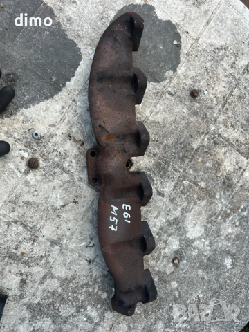 изпускателен колектор за BMW M57 E60 E61 E90 E91 E46 E65 E83 E53 530d 525d 730d 330d, снимка 2 - Части - 44872879