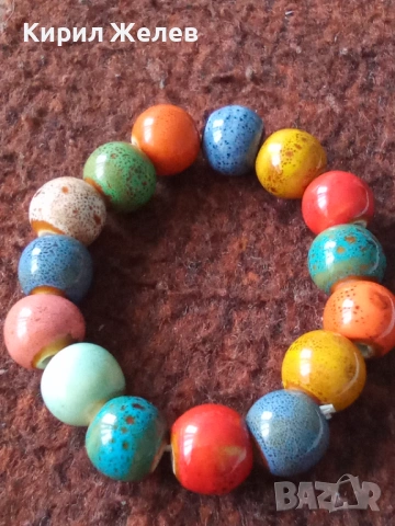 Дамска гривна 30742, снимка 4 - Гривни - 53578142