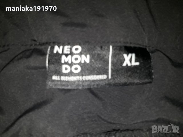 NeoMonDo (XL) туристически(трекинг) хибриден панталон, снимка 14 - Панталони - 33215498